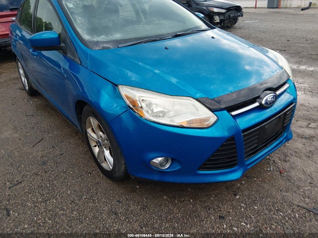 2012 Ford Focus Se მანქანა იყიდება აუქციონზე, vin: 1FAHP3F23CL226356, აუქციონის ნომერი: 46106445