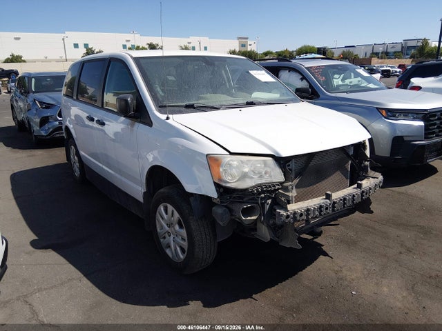 Продаж на аукціоні авто 2019 Dodge Grand Caravan Se, vin: 2C7WDGBG4KR729390, номер лоту: 46106447