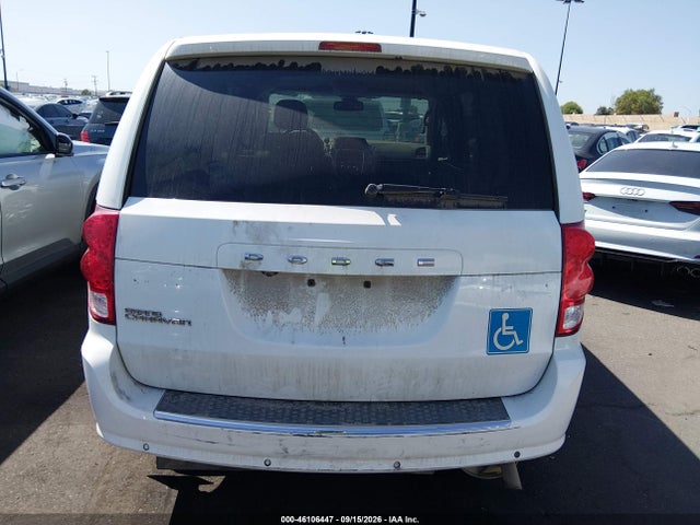 Aukcja sprzedaży 2019 Dodge Grand Caravan Se, vin: 2C7WDGBG4KR729390, numer aukcji: 46106447