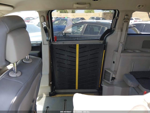 Aukcja sprzedaży 2019 Dodge Grand Caravan Se, vin: 2C7WDGBG4KR729390, numer aukcji: 46106447