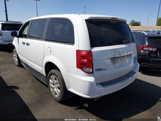 Aukcja sprzedaży 2019 Dodge Grand Caravan Se, vin: 2C7WDGBG4KR729390, numer aukcji: 46106447