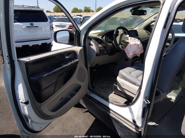 Aukcja sprzedaży 2019 Dodge Grand Caravan Se, vin: 2C7WDGBG4KR729390, numer aukcji: 46106447