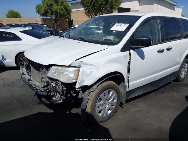 Aukcja sprzedaży 2019 Dodge Grand Caravan Se, vin: 2C7WDGBG4KR729390, numer aukcji: 46106447