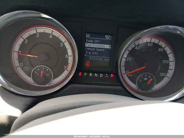 Aukcja sprzedaży 2019 Dodge Grand Caravan Se, vin: 2C7WDGBG4KR729390, numer aukcji: 46106447