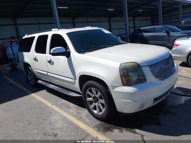 2011 Gmc Yukon Xl 1500 Denali მანქანა იყიდება აუქციონზე, vin: 1GKS1MEF4BR101829, აუქციონის ნომერი: 46106449