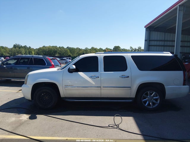 2011 Gmc Yukon Xl 1500 Denali მანქანა იყიდება აუქციონზე, vin: 1GKS1MEF4BR101829, აუქციონის ნომერი: 46106449