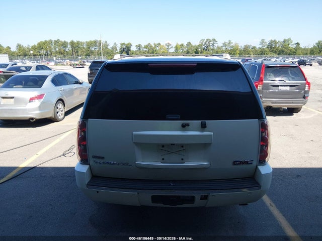 2011 Gmc Yukon Xl 1500 Denali მანქანა იყიდება აუქციონზე, vin: 1GKS1MEF4BR101829, აუქციონის ნომერი: 46106449