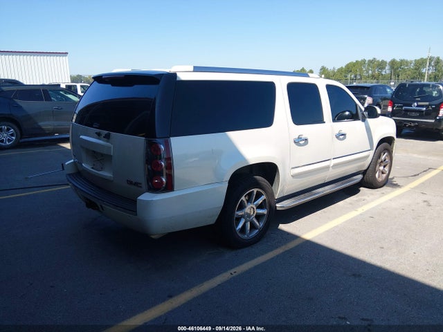 2011 Gmc Yukon Xl 1500 Denali მანქანა იყიდება აუქციონზე, vin: 1GKS1MEF4BR101829, აუქციონის ნომერი: 46106449