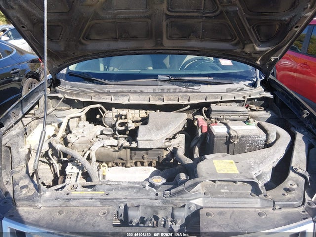 2015 Nissan Rogue Select S მანქანა იყიდება აუქციონზე, vin: JN8AS5MT1FW151276, აუქციონის ნომერი: 46106450
