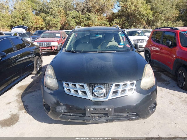 2015 Nissan Rogue Select S მანქანა იყიდება აუქციონზე, vin: JN8AS5MT1FW151276, აუქციონის ნომერი: 46106450