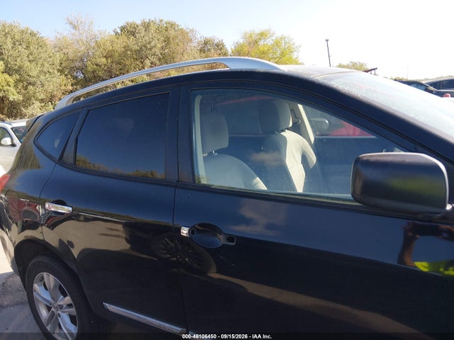 2015 Nissan Rogue Select S მანქანა იყიდება აუქციონზე, vin: JN8AS5MT1FW151276, აუქციონის ნომერი: 46106450