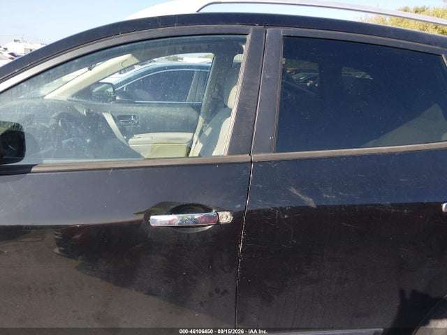 2015 Nissan Rogue Select S მანქანა იყიდება აუქციონზე, vin: JN8AS5MT1FW151276, აუქციონის ნომერი: 46106450