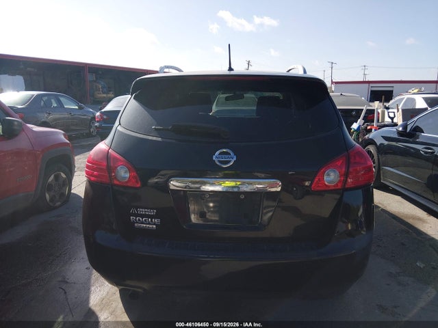 2015 Nissan Rogue Select S მანქანა იყიდება აუქციონზე, vin: JN8AS5MT1FW151276, აუქციონის ნომერი: 46106450