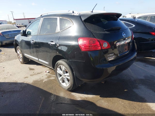 2015 Nissan Rogue Select S მანქანა იყიდება აუქციონზე, vin: JN8AS5MT1FW151276, აუქციონის ნომერი: 46106450