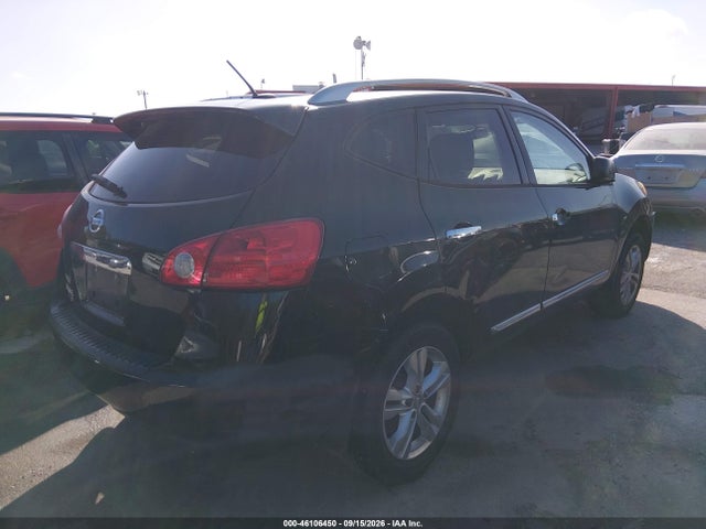 2015 Nissan Rogue Select S მანქანა იყიდება აუქციონზე, vin: JN8AS5MT1FW151276, აუქციონის ნომერი: 46106450