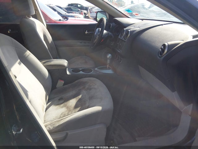 2015 Nissan Rogue Select S მანქანა იყიდება აუქციონზე, vin: JN8AS5MT1FW151276, აუქციონის ნომერი: 46106450