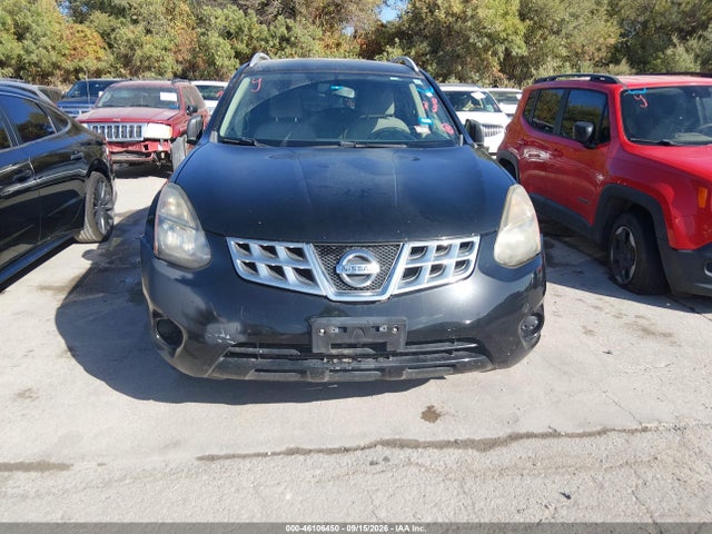 2015 Nissan Rogue Select S მანქანა იყიდება აუქციონზე, vin: JN8AS5MT1FW151276, აუქციონის ნომერი: 46106450