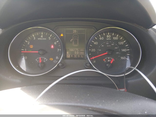 2015 Nissan Rogue Select S მანქანა იყიდება აუქციონზე, vin: JN8AS5MT1FW151276, აუქციონის ნომერი: 46106450