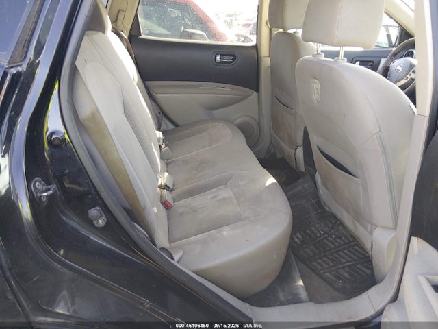 2015 Nissan Rogue Select S მანქანა იყიდება აუქციონზე, vin: JN8AS5MT1FW151276, აუქციონის ნომერი: 46106450
