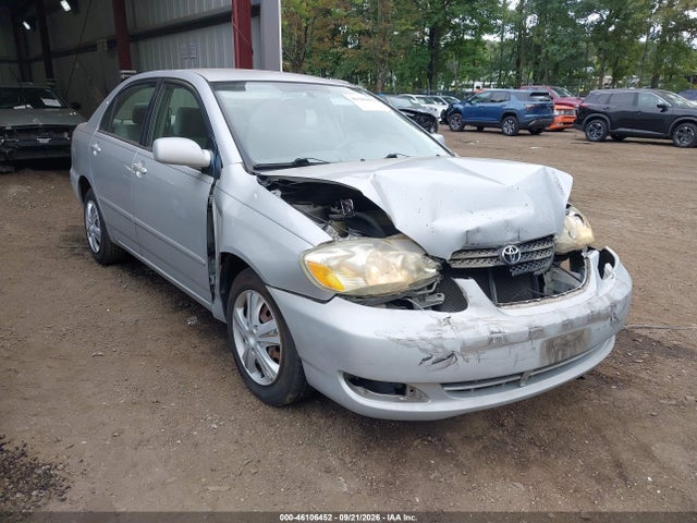 46106452 :رقم المزاد ، 1NXBR32E86Z679246 vin ، 2006 Toyota Corolla Le مزاد بيع