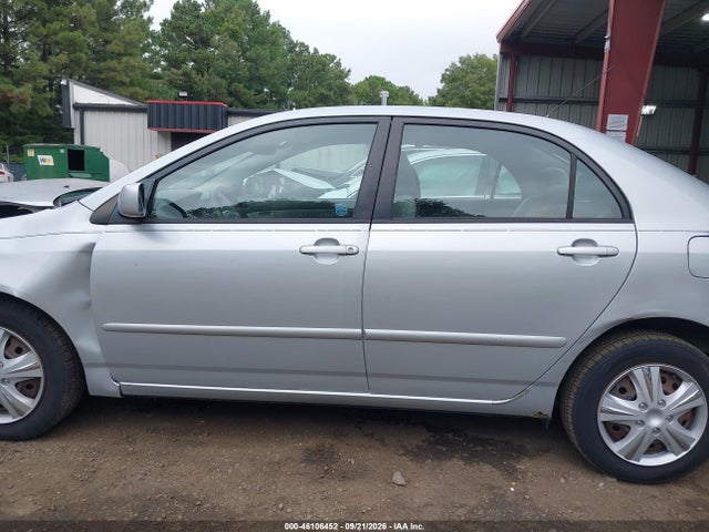 46106452 :رقم المزاد ، 1NXBR32E86Z679246 vin ، 2006 Toyota Corolla Le مزاد بيع