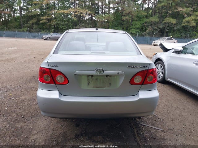46106452 :رقم المزاد ، 1NXBR32E86Z679246 vin ، 2006 Toyota Corolla Le مزاد بيع