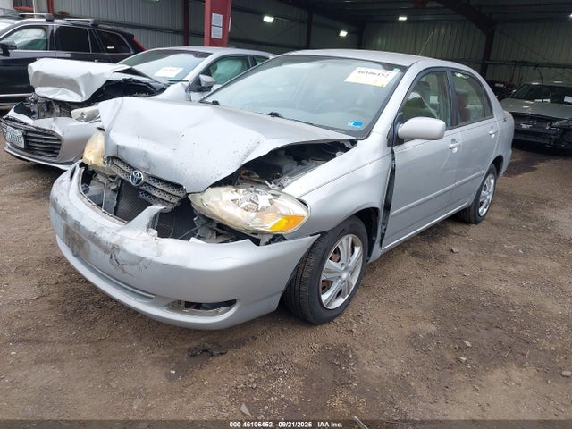 46106452 :رقم المزاد ، 1NXBR32E86Z679246 vin ، 2006 Toyota Corolla Le مزاد بيع