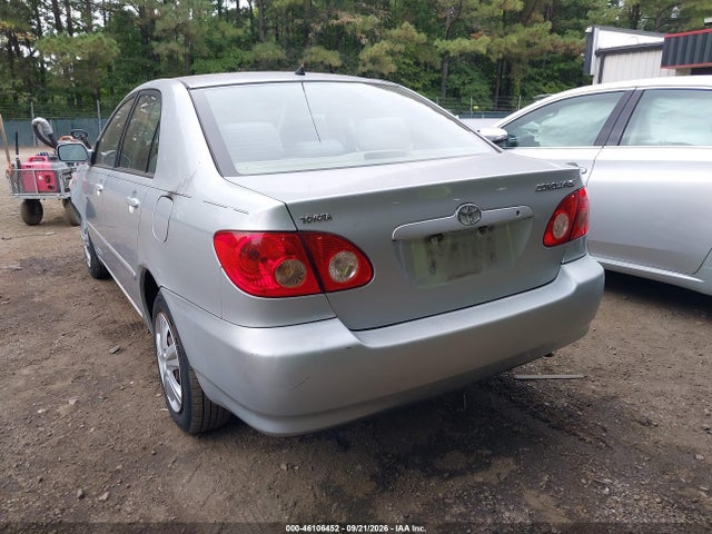 46106452 :رقم المزاد ، 1NXBR32E86Z679246 vin ، 2006 Toyota Corolla Le مزاد بيع