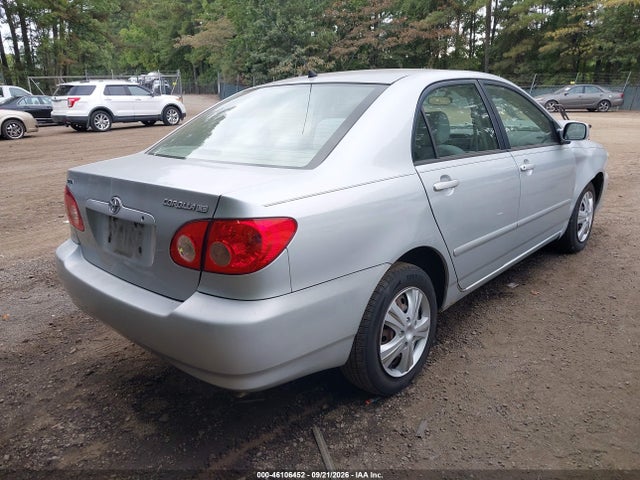 46106452 :رقم المزاد ، 1NXBR32E86Z679246 vin ، 2006 Toyota Corolla Le مزاد بيع