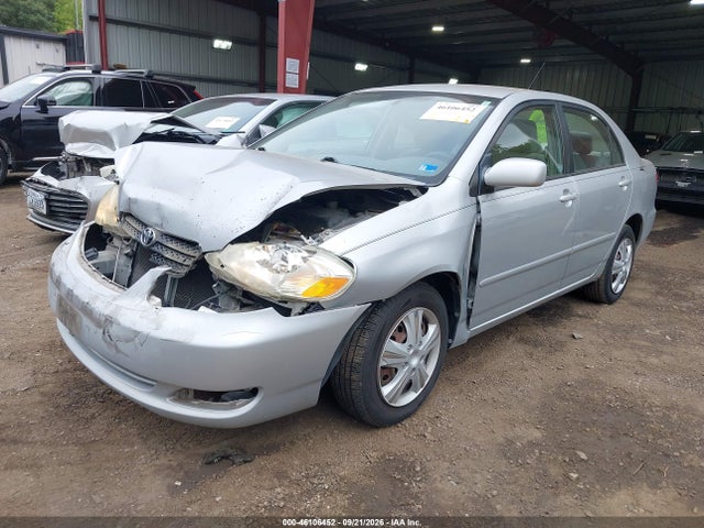 46106452 :رقم المزاد ، 1NXBR32E86Z679246 vin ، 2006 Toyota Corolla Le مزاد بيع