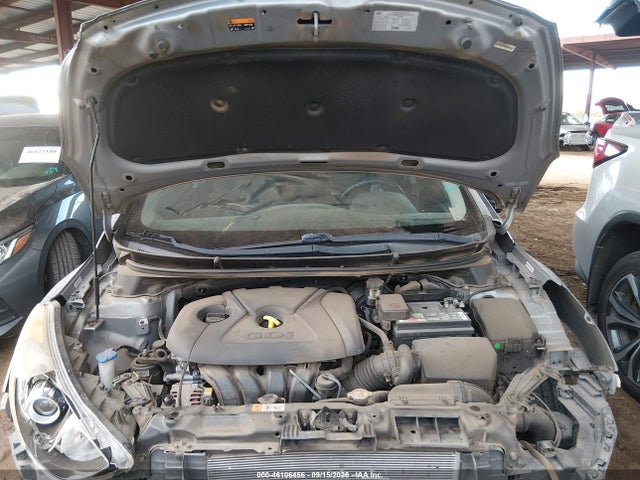 KMHD35LH3FU240521 Hyundai ELANTRA GT