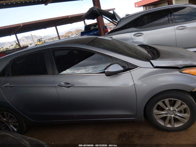 KMHD35LH3FU240521 Hyundai ELANTRA GT