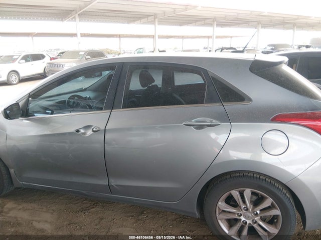 KMHD35LH3FU240521 Hyundai ELANTRA GT