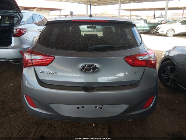 KMHD35LH3FU240521 Hyundai ELANTRA GT