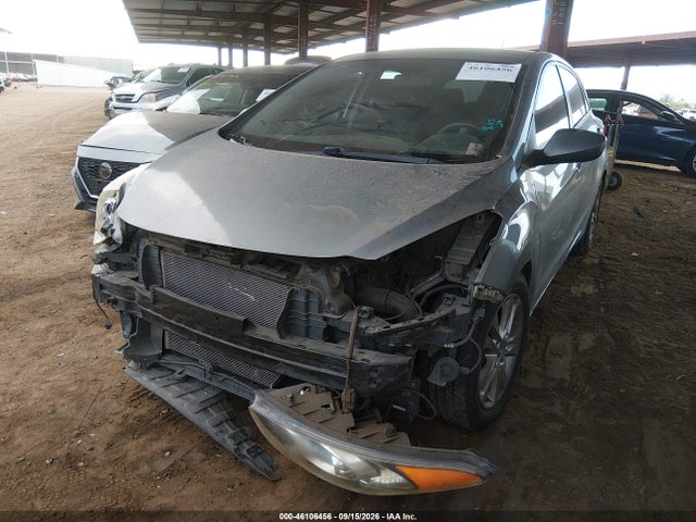 KMHD35LH3FU240521 Hyundai ELANTRA GT