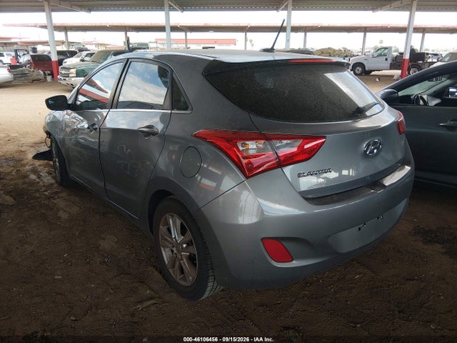 KMHD35LH3FU240521 Hyundai ELANTRA GT