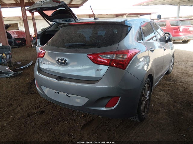 KMHD35LH3FU240521 Hyundai ELANTRA GT