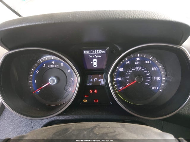 KMHD35LH3FU240521 Hyundai ELANTRA GT