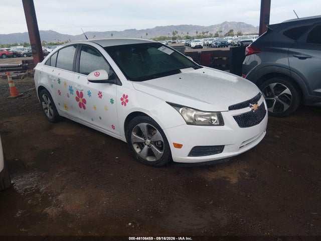 Aukcja sprzedaży 2011 Chevrolet Cruze 2lt, vin: 1G1PG5S96B7211791, numer aukcji: 46106459