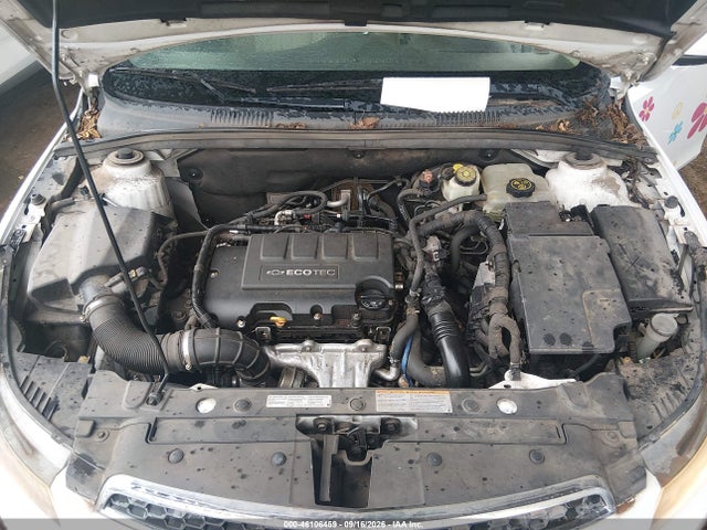 Продаж на аукціоні авто 2011 Chevrolet Cruze 2lt, vin: 1G1PG5S96B7211791, номер лоту: 46106459