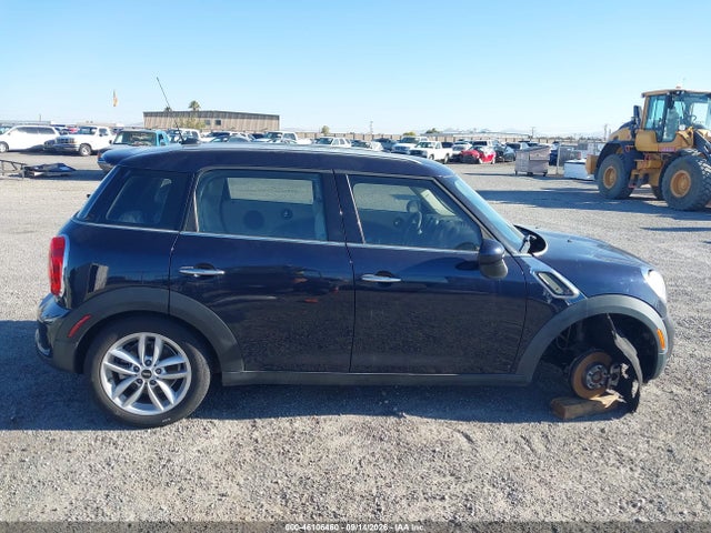 Продаж на аукціоні авто 2012 Mini Cooper S Countryman, vin: WMWZC3C52CWL85244, номер лоту: 46106460