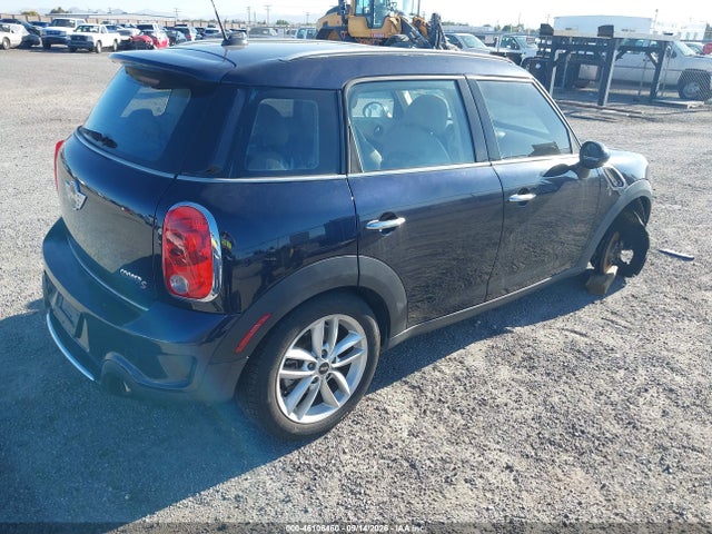 Продаж на аукціоні авто 2012 Mini Cooper S Countryman, vin: WMWZC3C52CWL85244, номер лоту: 46106460