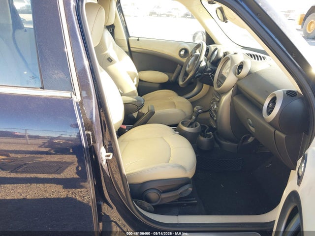 Продаж на аукціоні авто 2012 Mini Cooper S Countryman, vin: WMWZC3C52CWL85244, номер лоту: 46106460