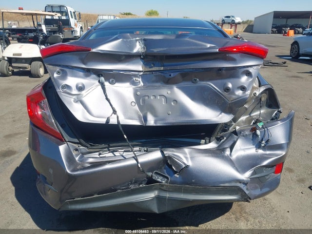 Aukcja sprzedaży 2016 Honda Civic Ex, vin: 19XFC2F72GE208853, numer aukcji: 46106463