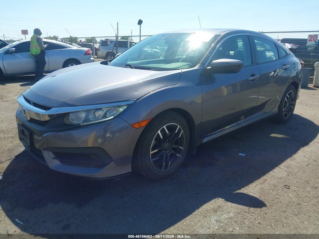 Aukcja sprzedaży 2016 Honda Civic Ex, vin: 19XFC2F72GE208853, numer aukcji: 46106463