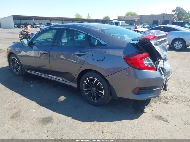 Aukcja sprzedaży 2016 Honda Civic Ex, vin: 19XFC2F72GE208853, numer aukcji: 46106463