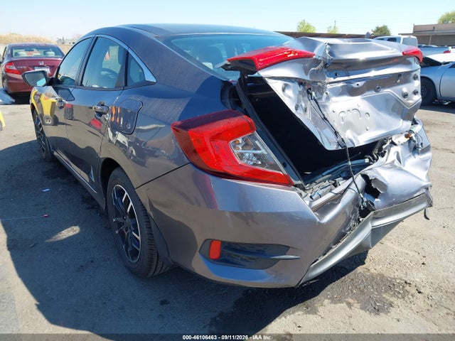 Aukcja sprzedaży 2016 Honda Civic Ex, vin: 19XFC2F72GE208853, numer aukcji: 46106463