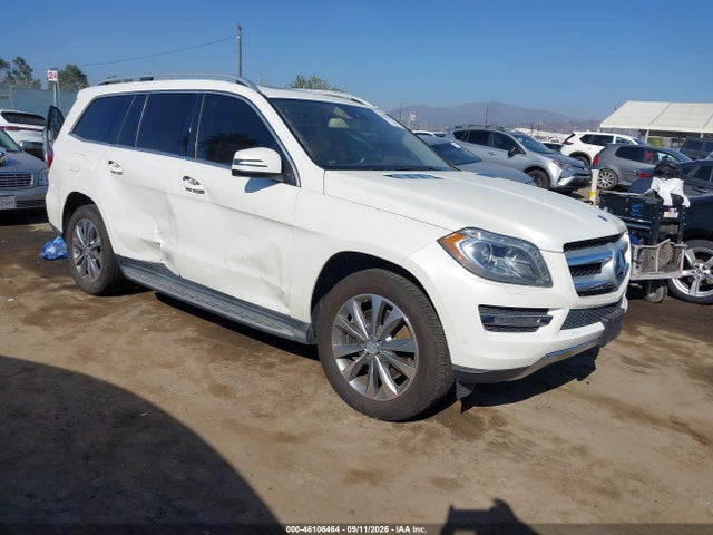 Auction sale of the 2013 Mercedes-benz Gl 450 4matic, vin: 4JGDF7CE7DA183151, lot number: 46106464