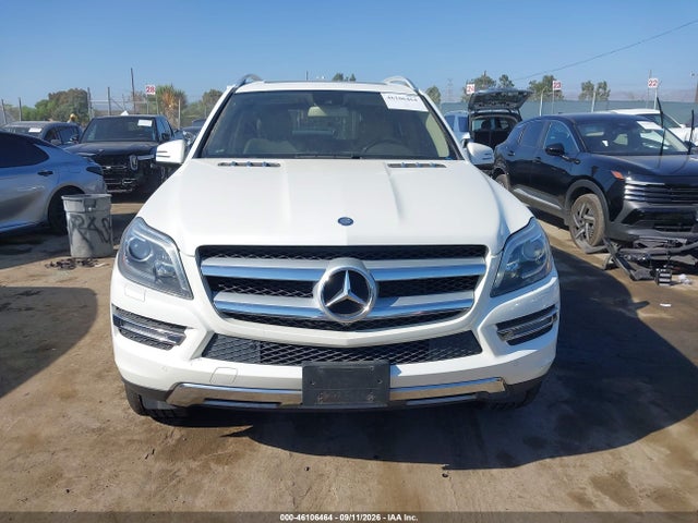 46106464 :رقم المزاد ، 4JGDF7CE7DA183151 vin ، 2013 Mercedes-benz Gl 450 4matic مزاد بيع
