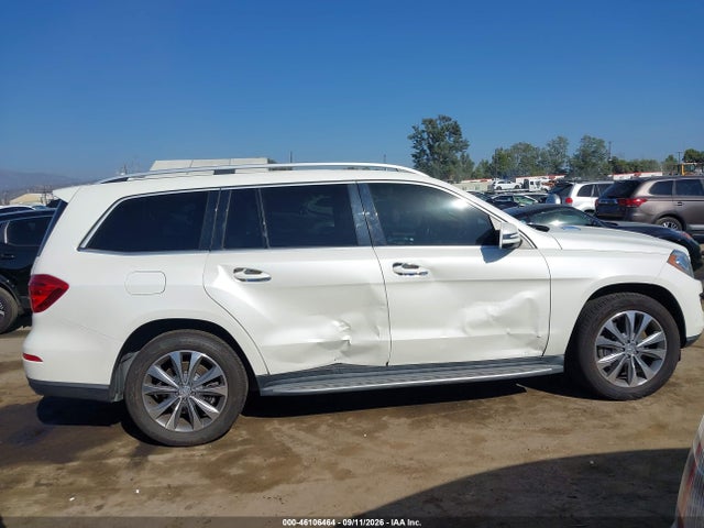 46106464 :رقم المزاد ، 4JGDF7CE7DA183151 vin ، 2013 Mercedes-benz Gl 450 4matic مزاد بيع